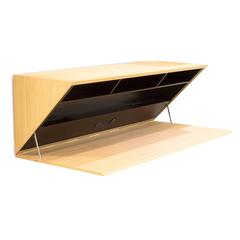 Segreto Folding Suspended Work Table Desk by Ron Gilad for Molteni, Italy