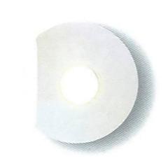 Handblown Glass Oblo Wall Sconce by Venini, Italy