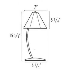 Black & Red Glass Bead Shade Perlina Table Lamp, Pamio & Toso for Leucos, Italy