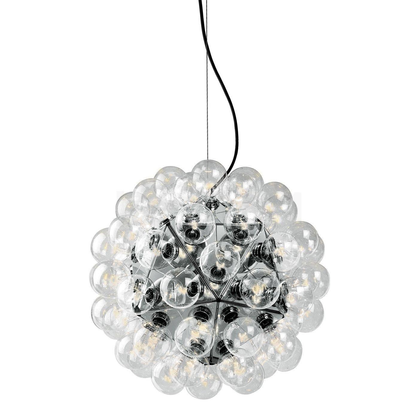 Modern Flos Taraxacum 88 Suspension Pendant Lamp by Achille & Pier Castiglioni For Sale