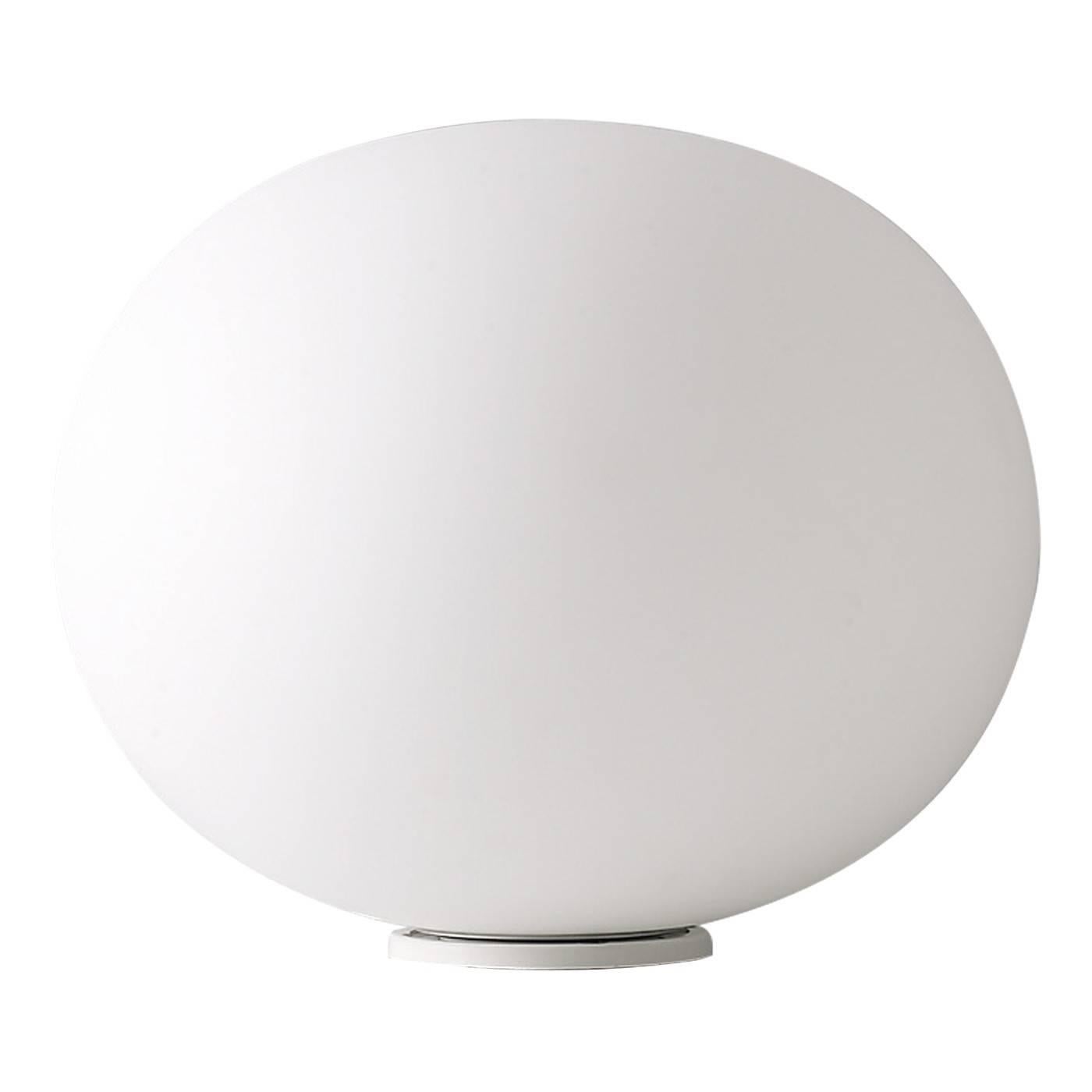 Modern Glo-Ball Basic Table Lamp by Jasper Morrison for Flos, Italy For Sale