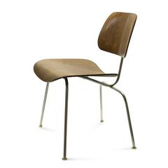 Authentic Vintage Rosewood Herman Miller DCW Chair by Charles & Ray Eames