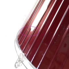 Red Choose Floor Lamp by Matteo Thun for Artemide, Italy