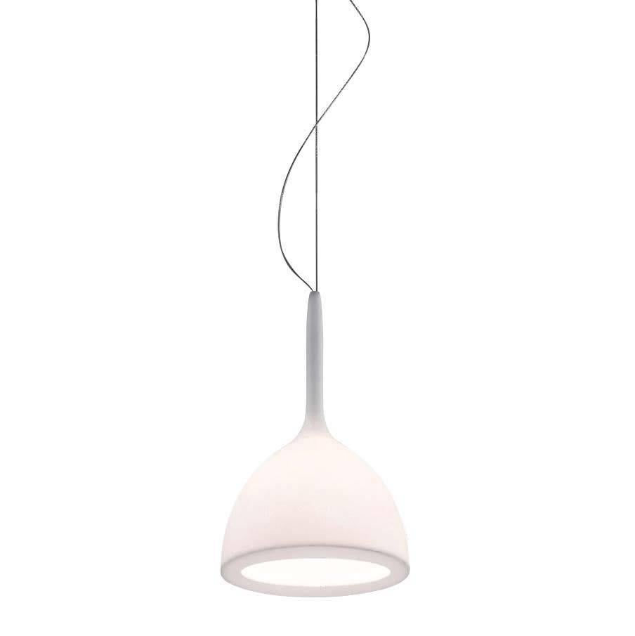 Castore Calice 18 Suspension Lamp Pendant by Michele De Lucchi for Artemide For Sale