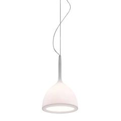 Castore Calice 18 Suspension Lamp Pendant by Michele De Lucchi for Artemide