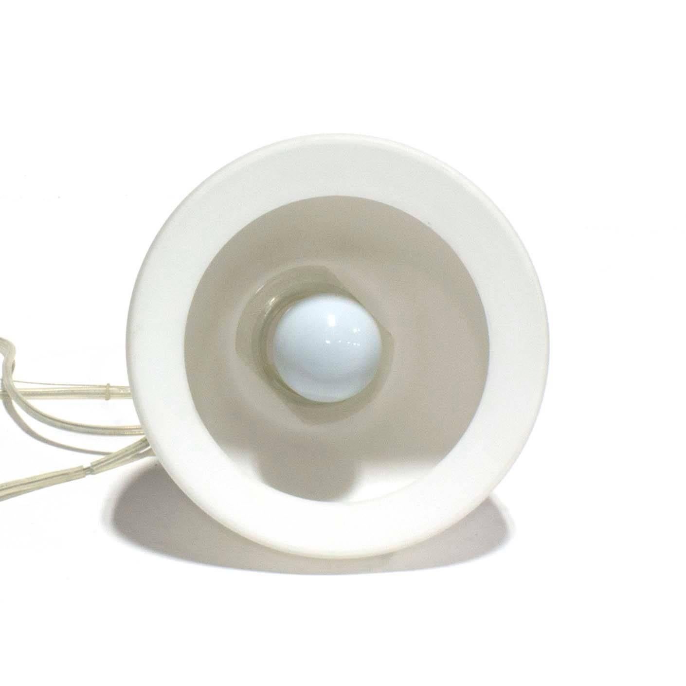 Italian Castore Calice 18 Suspension Lamp Pendant by Michele De Lucchi for Artemide For Sale