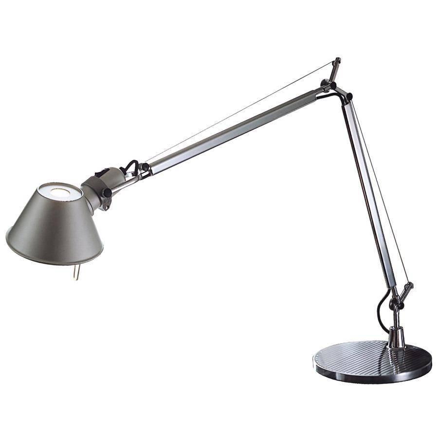 Tolomeo Classic Led Table Lamp by Michele De Lucchi for Artemide, Italy For Sale