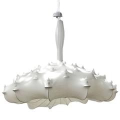 Zeppelin S2 Chandelier Suspension Light by Marcel Wanders for Flos, Italy