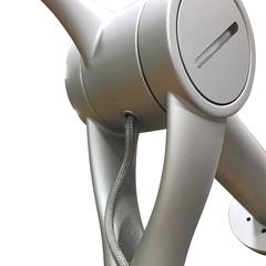 Modern Superarchimoon Soft Floor Lamp by Philippe Starck for Flos, Italy