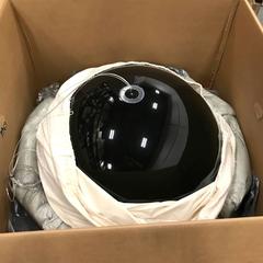 Black Skygarden S2 Suspension Pendant Lamp by Marcel Wanders for Flos, Italy