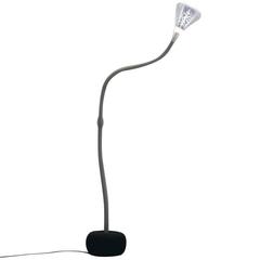 Brand New Adjustable Pipe Floor Lamp by Herzog 
De Meuron for Artemide, Italy