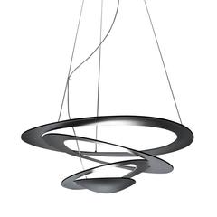 Dimmable LED Pirce Micro Suspension Light by G. M. Scutella for Artemide, Italy
