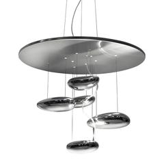 Mercury Mini Suspension Light by Ross Lovegrove for Artemide, Italy