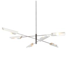 Torroja Cross Suspension Pendant Light by David Weeks 12
