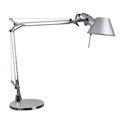 Retro Dimmable LED Tolomeo Mini Table Lamp by Michele De Lucchi for Artemide, Italy