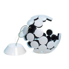 Scopas Suspension Pendant Light by Neil Poulton for Artemide, Italy