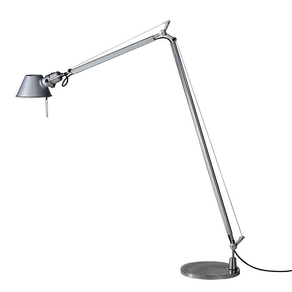 Tolomeo Reading Floor Lamp by Michele De Lucchi for Artemide, Italy For Sale