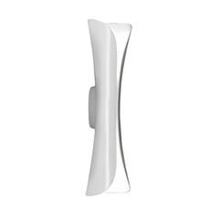 White Artemide Halogen Cadmo Wall Sconce by Karim Rashid