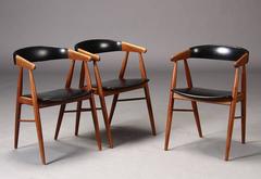 Danish Design 1960 Chairs