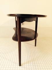 Scandinavian Coffee Table 1940 Bean Shape