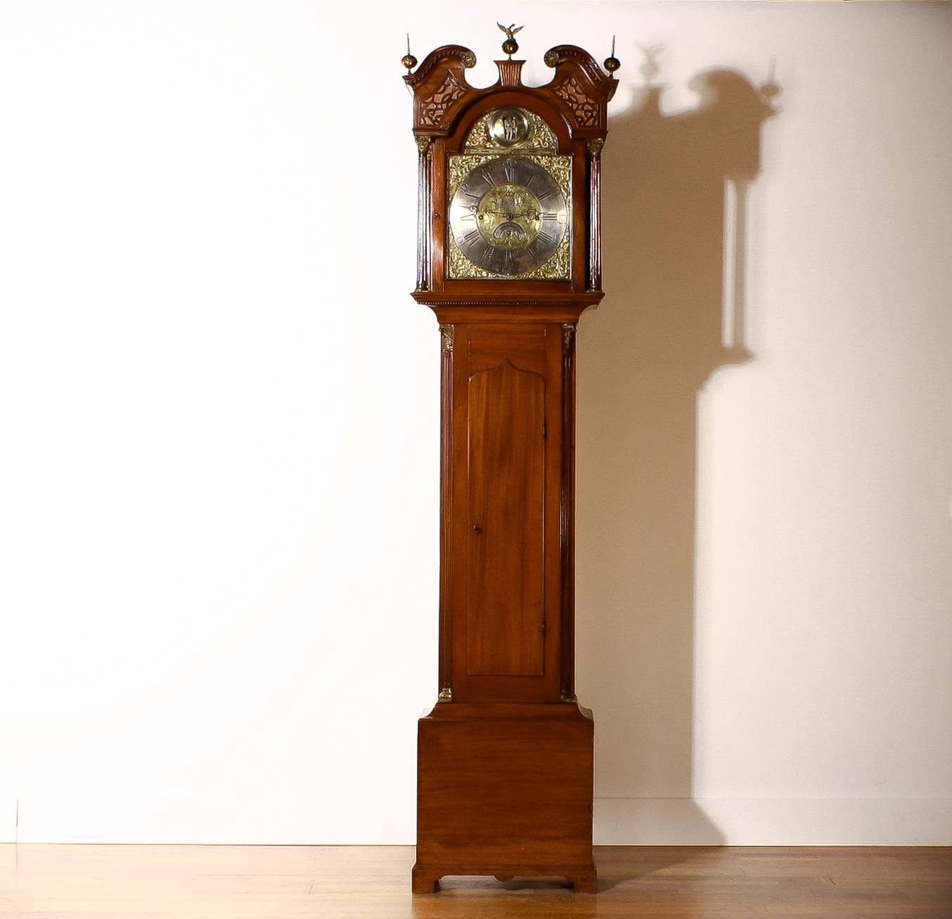 1920s grandmother clock
