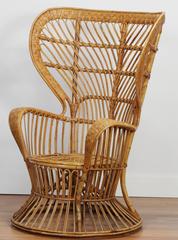 1950s, Gio Ponti Made by Vittorio Bonacina / Italy for “Conte Manu Bianco"