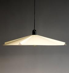 1980s, 'Clover' Pendant by Hans Ebbing & Ton Haas for Skizo