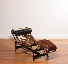 1966, LC4 by Le Corbusier for Cassina