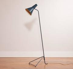 1950s, Blue Model 'Grasshopper' Designed for ASEA Sweden