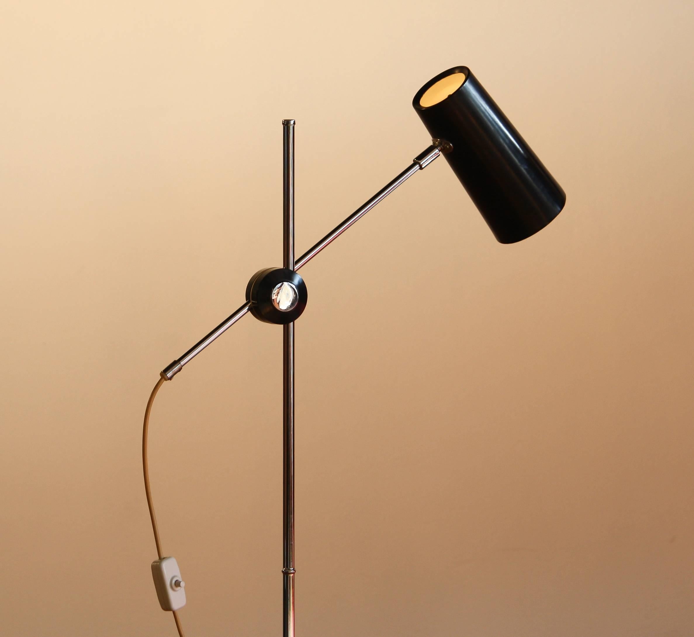 Mid-20th Century 1960s, Beautiful Floor Lamp by Anders Pehrson