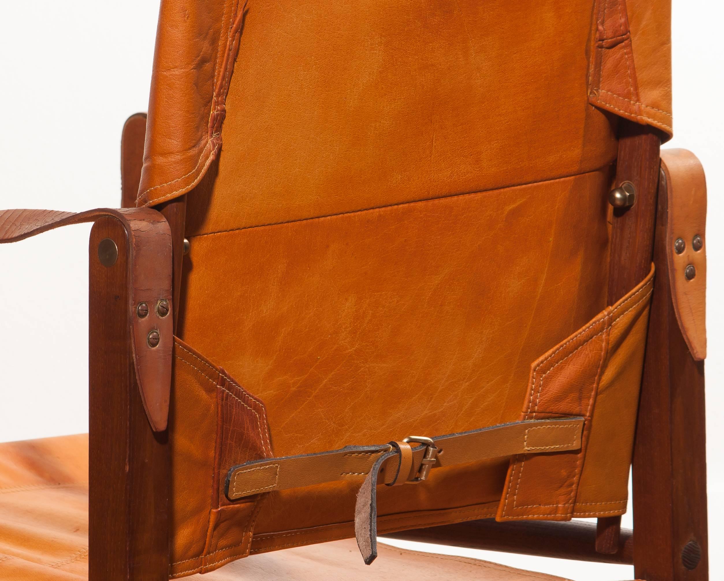 1930s, a Kaare Klint Safari Chair for Rud. Rasmussen 2