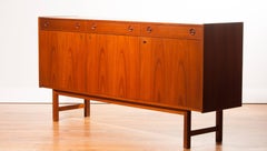 1950s, Sideboard by Tage Olofsson for Ulferts Möbler