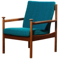 1950s Chair by Torbjørn Afdal for Sandvik & Co Mobler