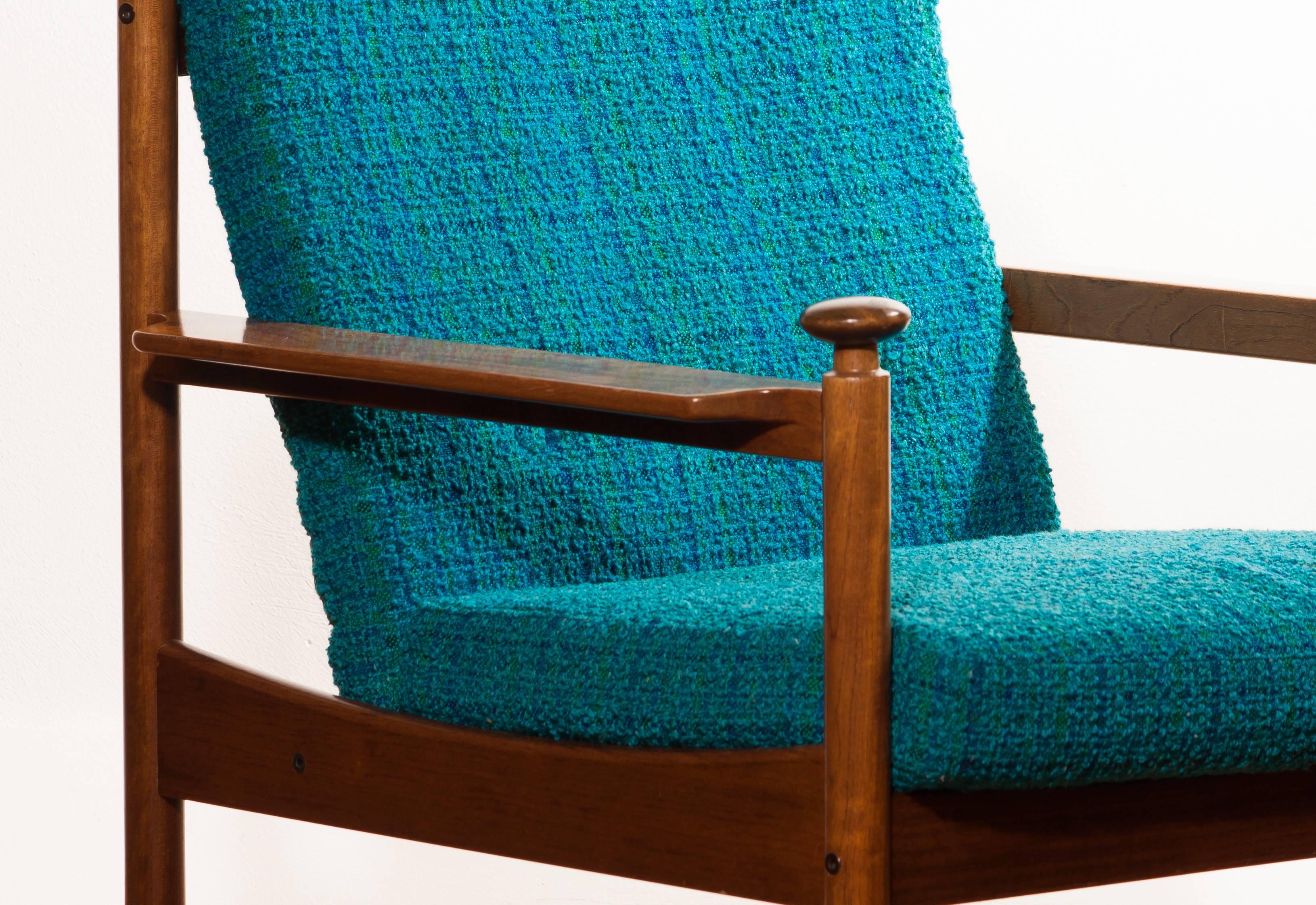 1950s, Chair by Torbjørn Afdal for Sandvik & Co Mobler 2