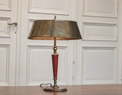 Erik Tidstrand, Tischlampe Modell 26550 für Nordiska Kompaniet, Schweden, 1920er Jahre