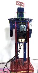 Meccano Robot Store Display Robot