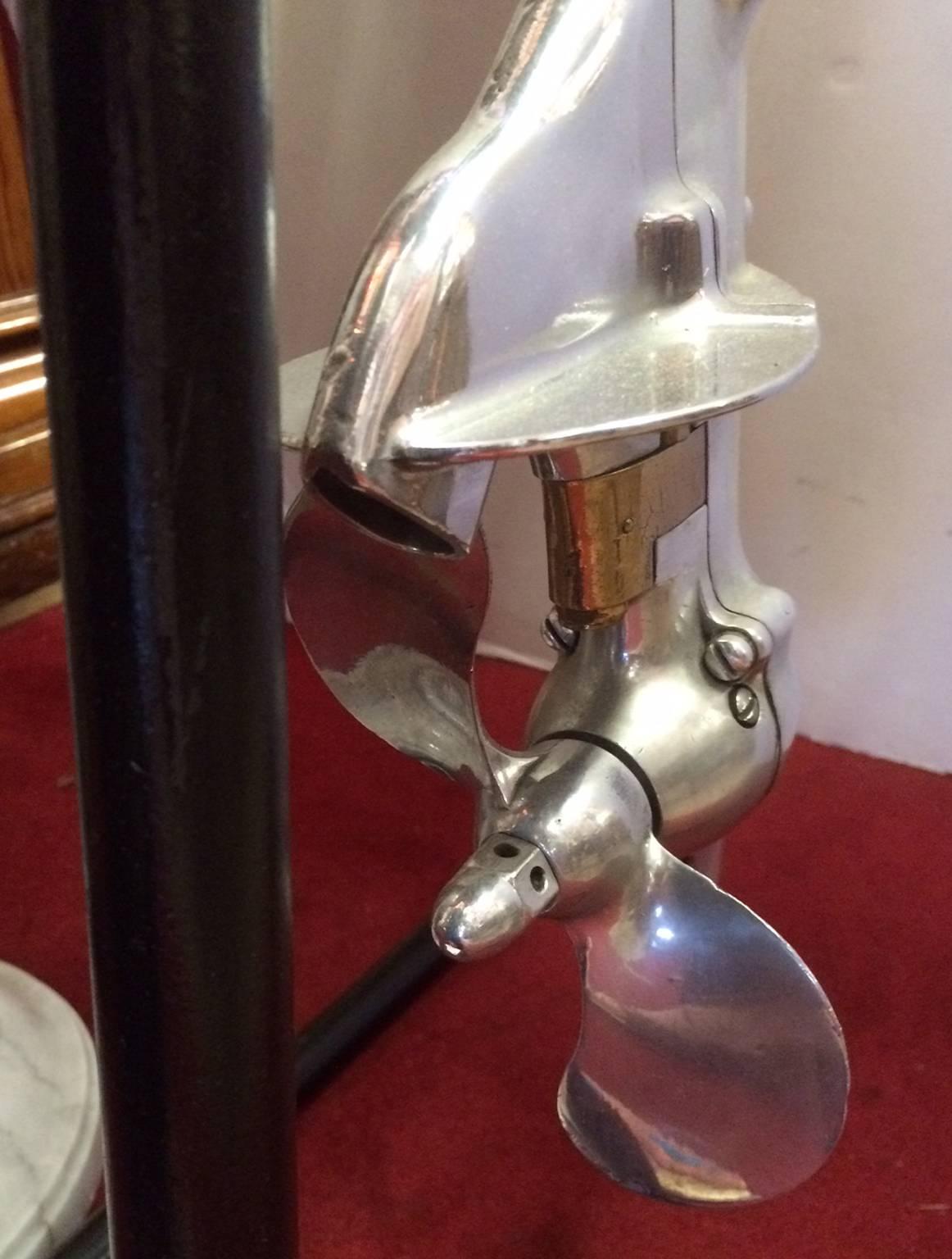 Other Johnson Model MS-39 Outboard Motor on Stand For Sale