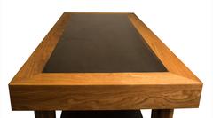 Steelyard Kitchen Island, Sam Keene Studio