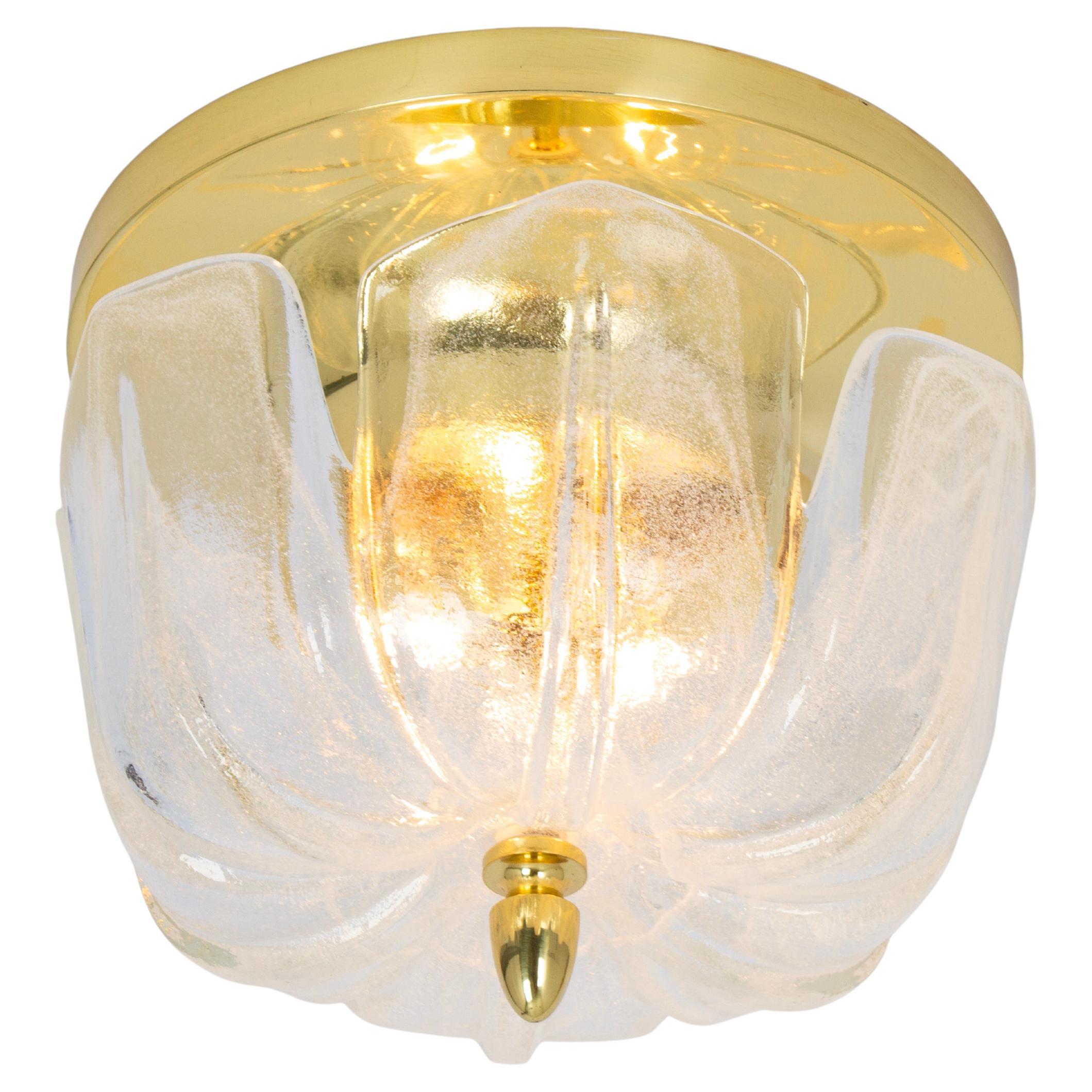 Glashütte Limburg Flush Mount