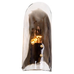 One Large Murano Kalmar Sconce Wall Lights, Austria, 1960s