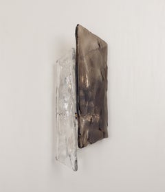Gran aplique de cristal de Murano by Kalmar, Austria, 1970s