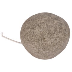 A 'Dora' Moon Rock Lamp Designed by André Cazenave for Singleton, Italy, 1970s