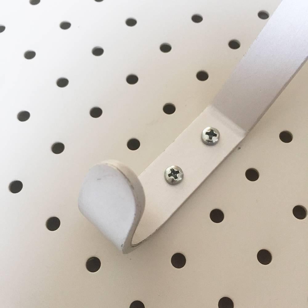 Mid-20th Century 1 of 2 Metal Wardrobe Wall Panel Elements RZ 61 by Dieter Rams for Vitose, 1960s
