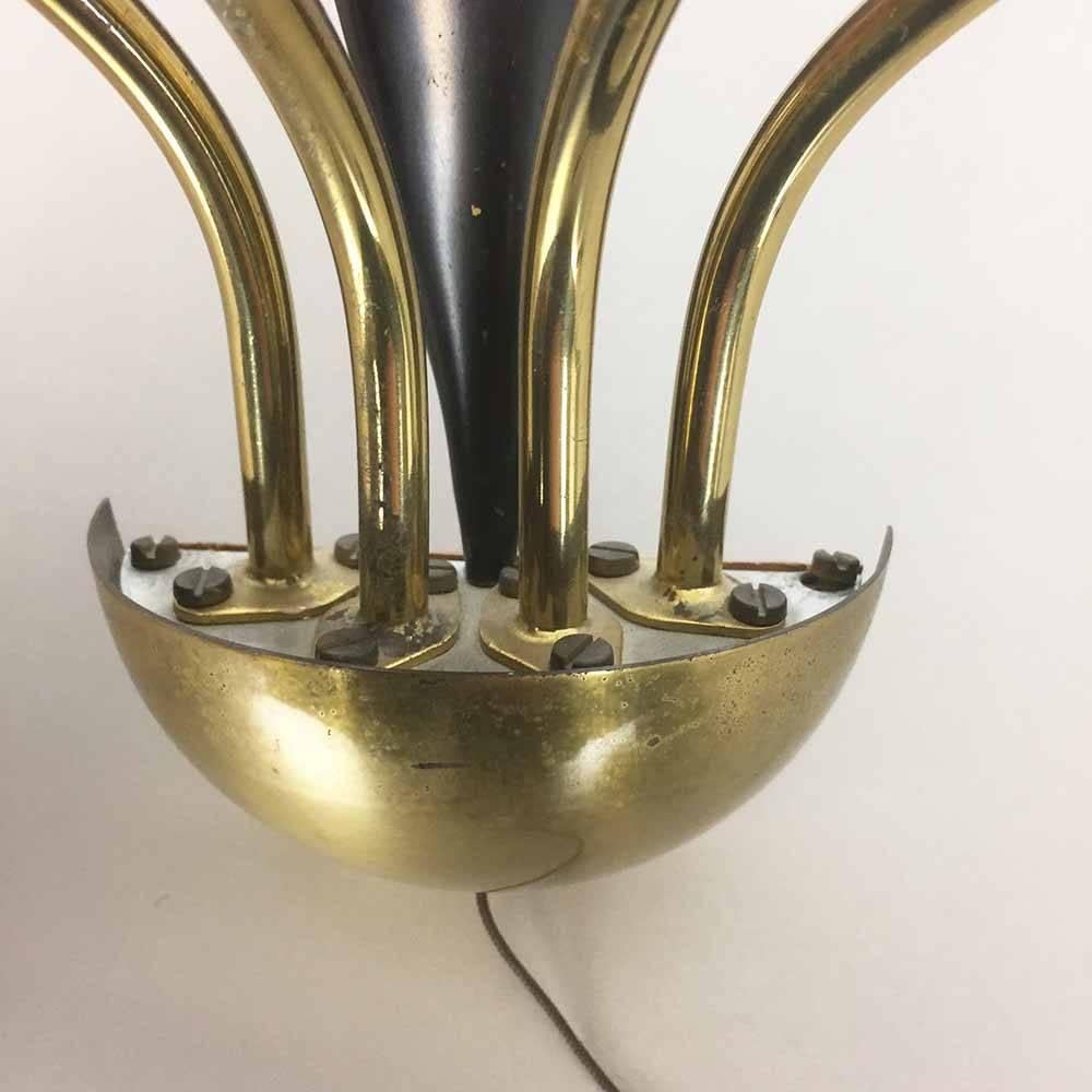 brass sconces made in italy