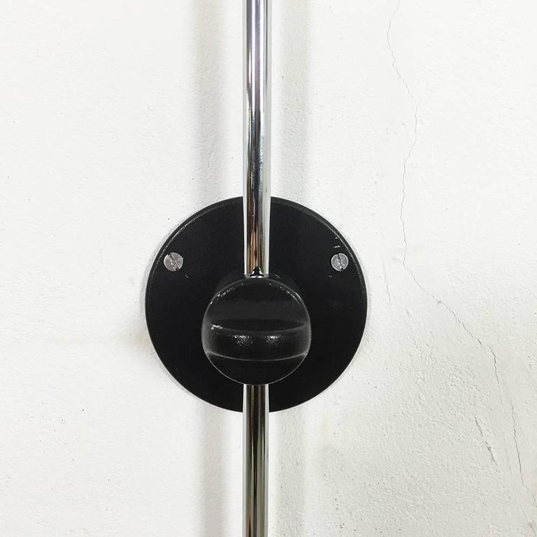 Original German Space Age Yellow Wall Light Made by Staff, Germany at 1stdibs
