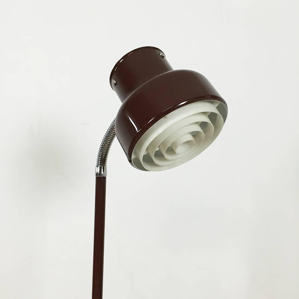 Mid-Century Modern Floor Lamp by Anders Pehrson for Atelje Lyktan, 1970s
