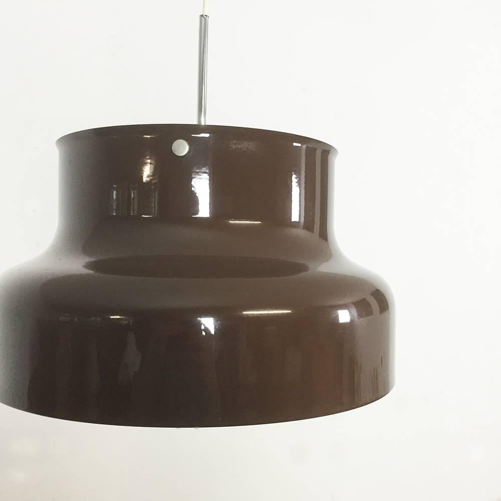 20th Century Hanging Lamp by Anders Pehrson for Ateljé Lyktan, 1970s