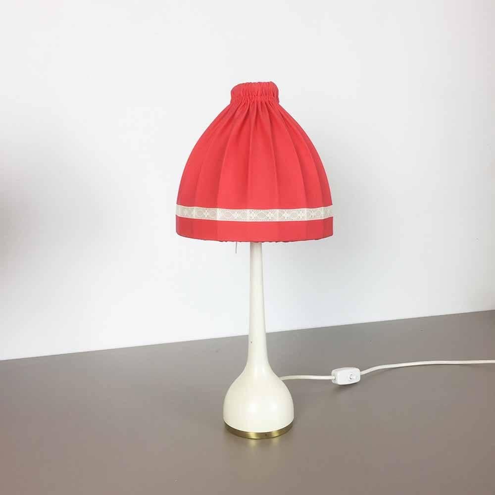 20th Century Swedish Desk Lamps by Hans Agne Jakobsson for AB Markaryd, 1960s, Set of Two 