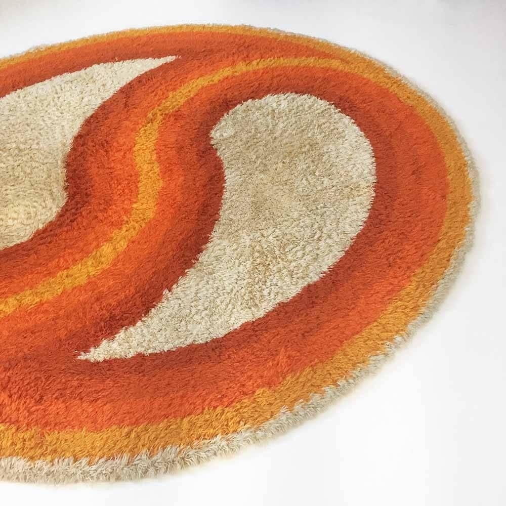 danish rya rug