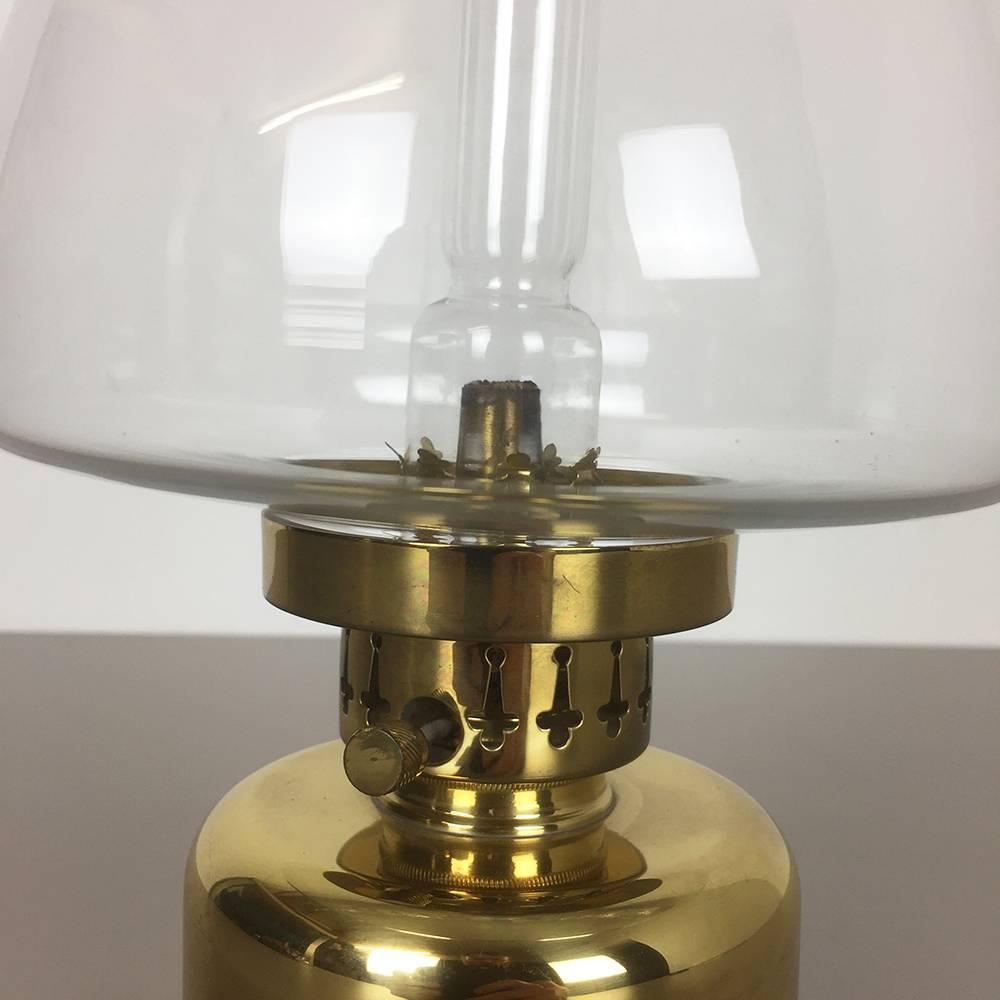 Swedish Oil Light by Hans-Agne Jakobsson for Hans-Agne Jakobsson AB, 1960s In Excellent Condition In Kirchlengern, DE